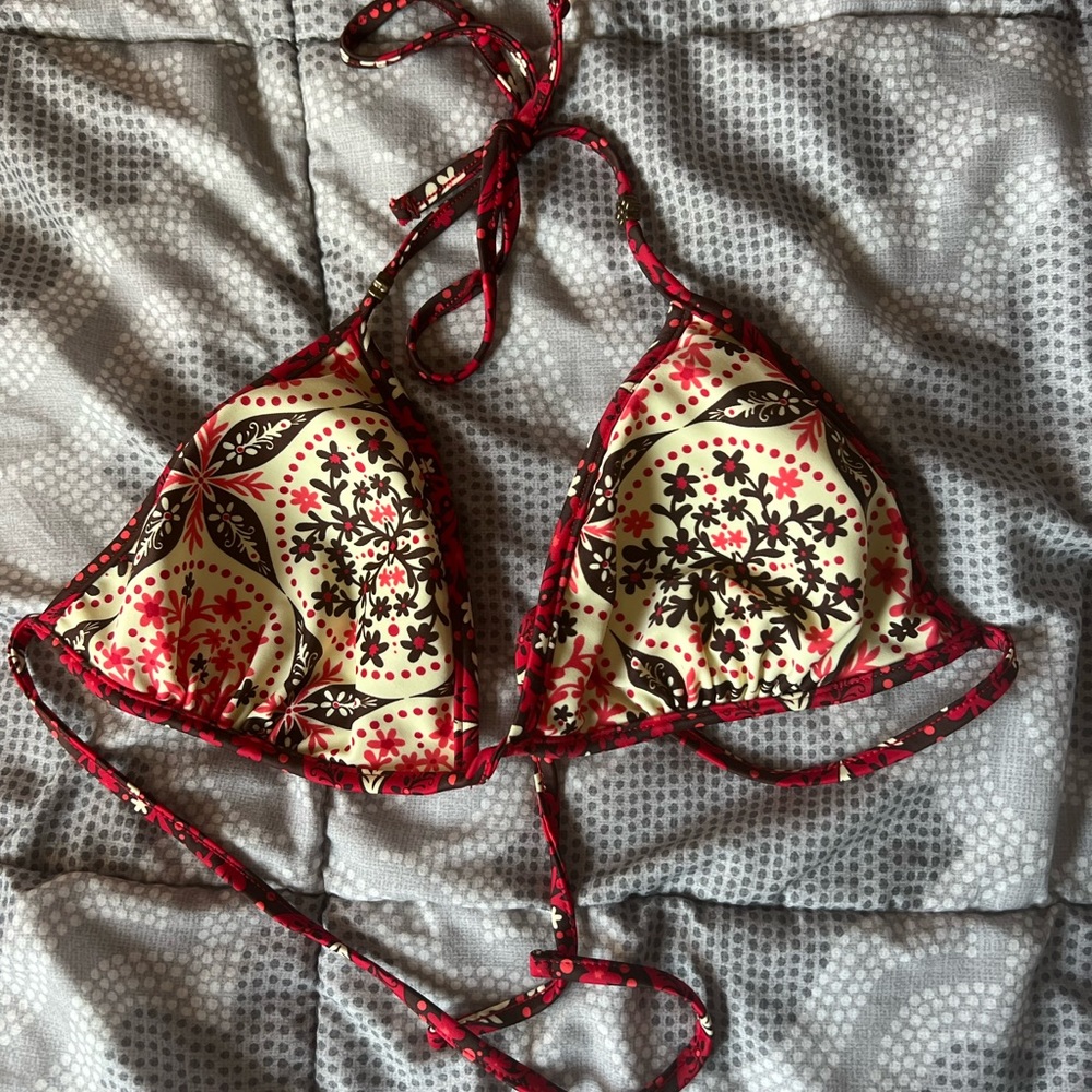 Reversible bikini top - Picture 3 of 4